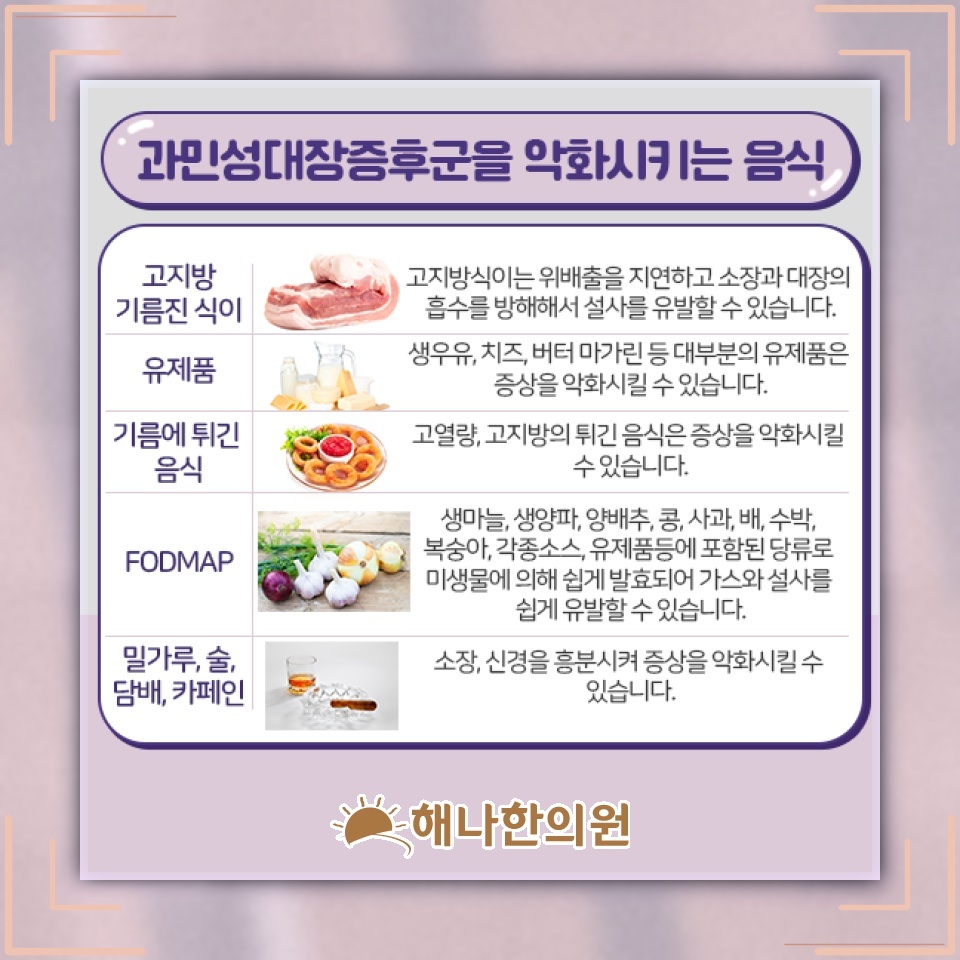 스트레스와 함께 살펴보는 과민성대장증후군의 증상 변화